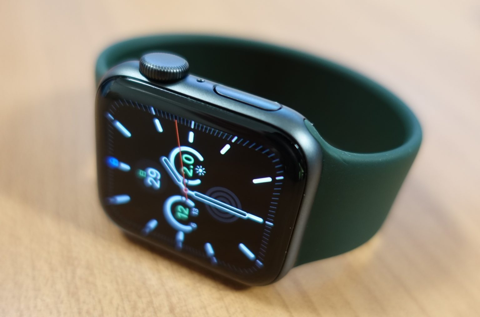 apple watch se full form