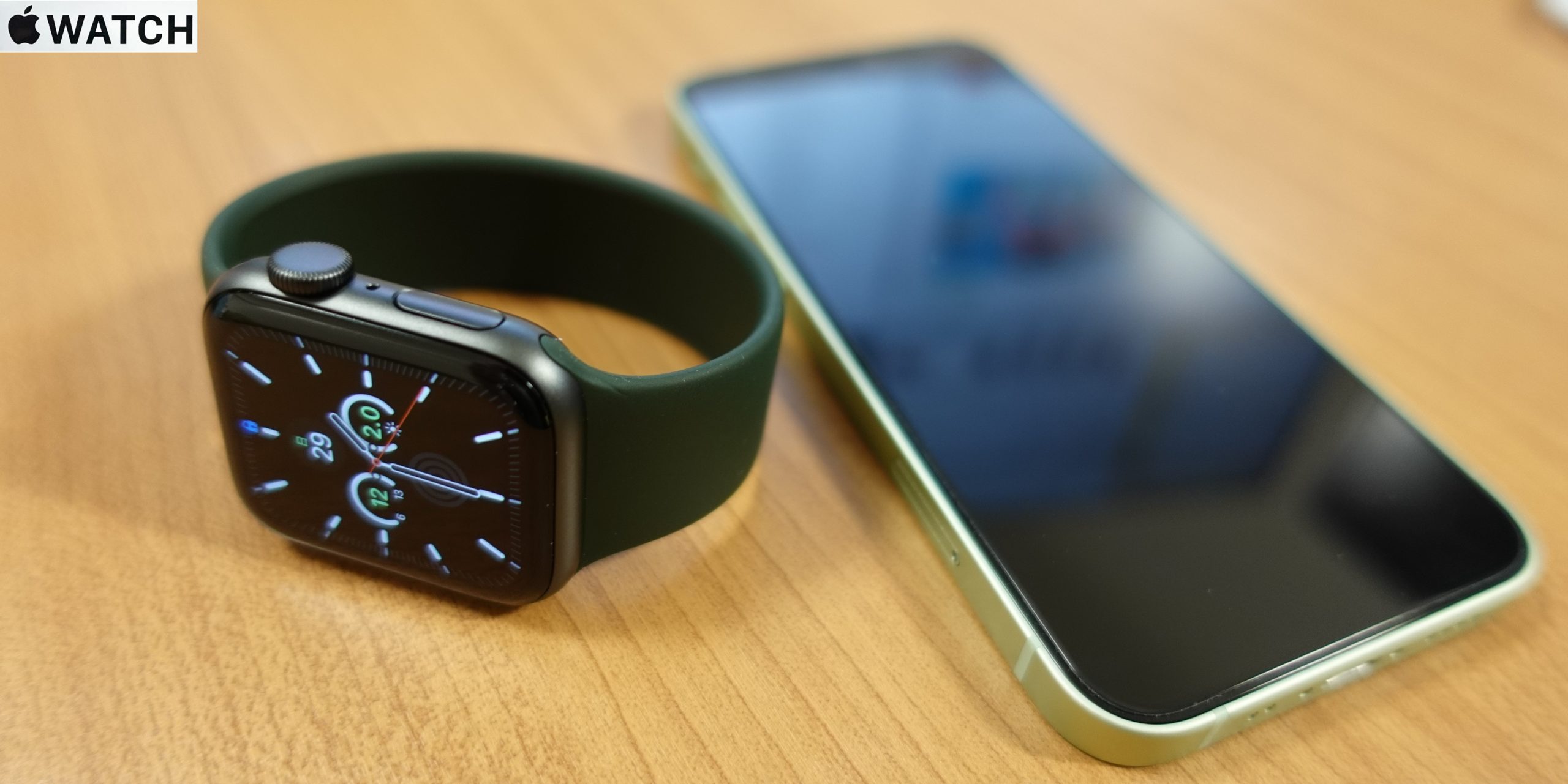 【Apple Watch SE】今更買ったからレビューするよ【iPhone12mini連携】 | タナレッジウェアハウス