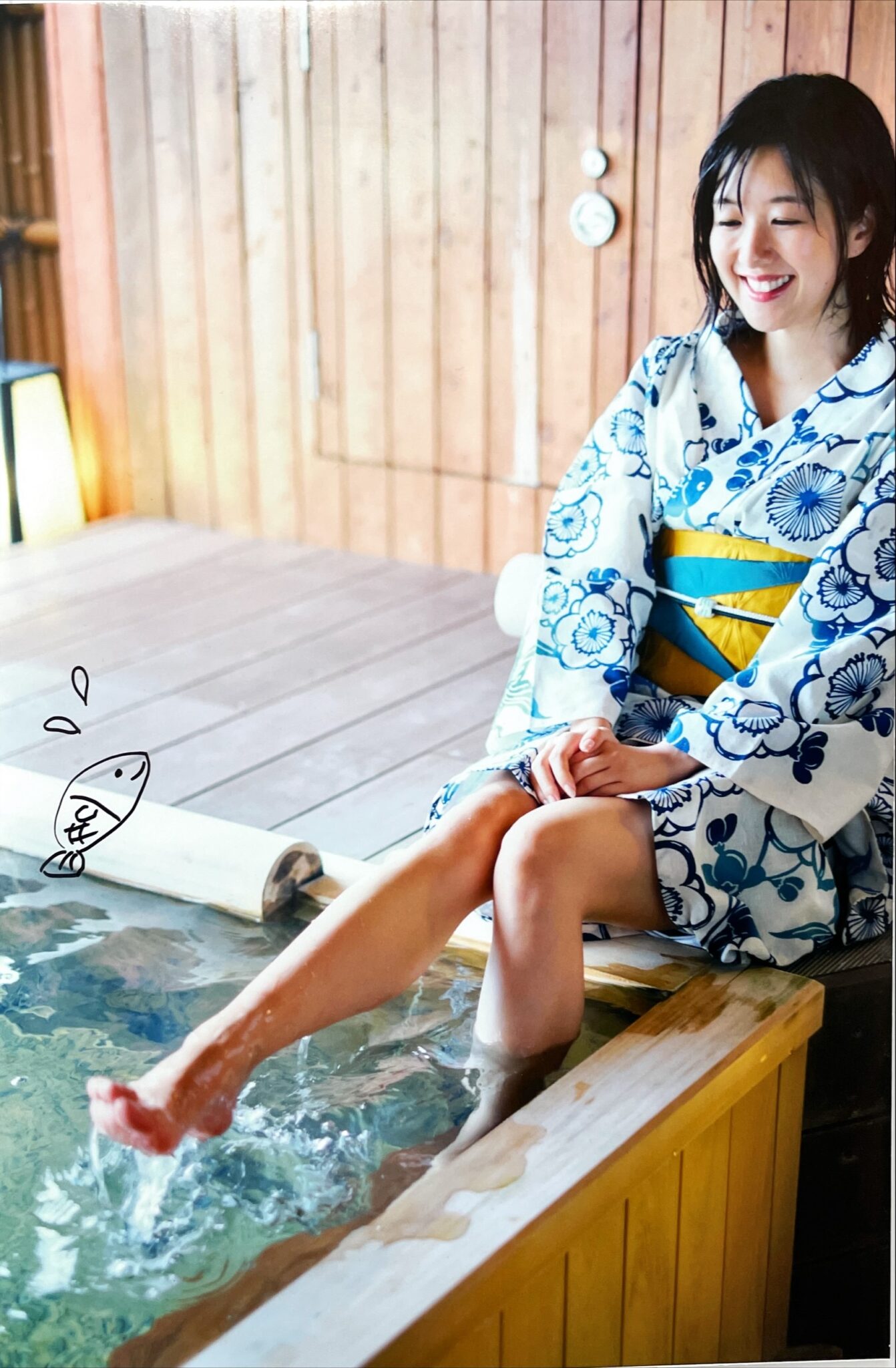 茅野愛衣 フォトブック アート・デザイン・音楽