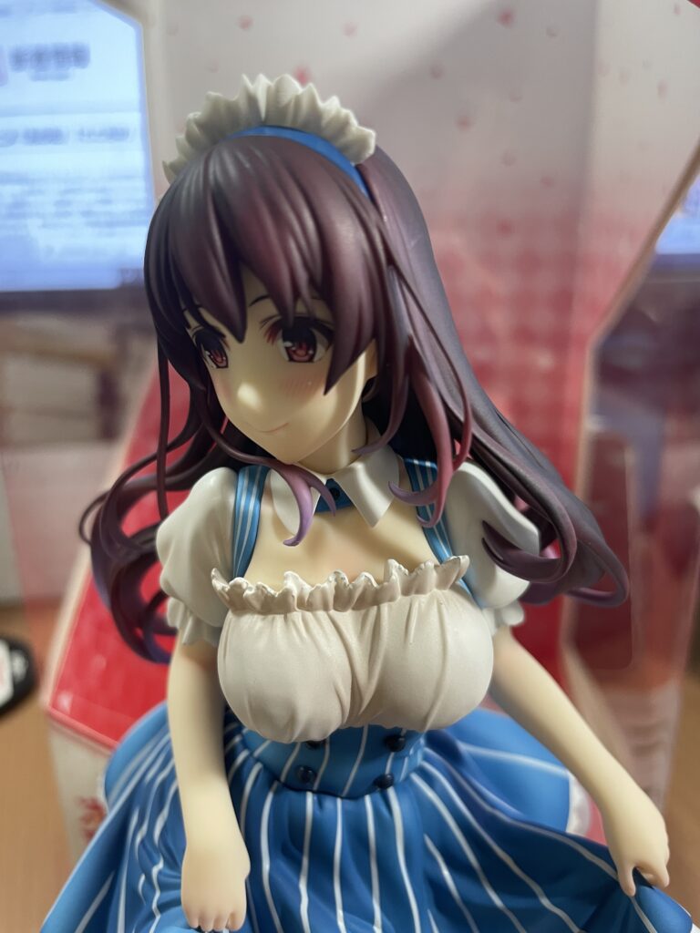 大特価市 加藤恵 霞ヶ丘詩羽 澤村スペンサー英梨梨メイドVer. 1/7